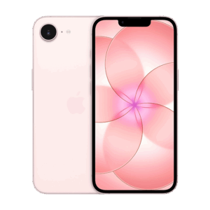 Apple iPhone 17e 256GB - Pink