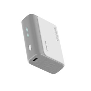 CUKTECH 30W 10000mAh Power Bank 1C1A - CP13- Gray Color - Image 3