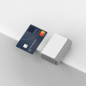 CUKTECH 30W 10000mAh Power Bank 1C1A - CP13- Gray Color - Image 8