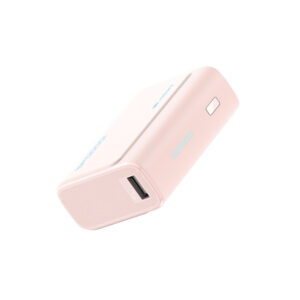 Powerbank Cuktech CP13 30W 10000mAh USB-C + USB-A - pink - Image 2