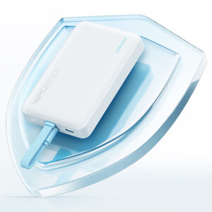 Cuktech CP132ML 10000 mAh Magnetic Power Bank - White - Image 9