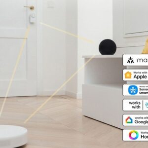 NUKI Smart Lock GO Išmanusis durų užraktas - Image 3