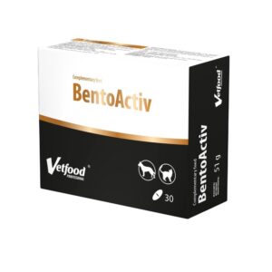 VETFOOD Bento Activ - papildai šunims ir katėms - 30vnt.