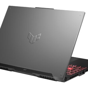 ASUS TUF Gaming A16 FA607NUG-RL117 AMD Ryzen™ 7 7445HS Knyginis kompiuteris 40,6 cm (16") WUXGA 16 GB DDR5-SDRAM 512 GB SSD NVIDIA GeForce RTX 4050 Wi-Fi 6 (802.11ax) Pilka - Image 2
