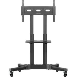 TV SET ACC MOBILE STAND/32-65"/BLACK TS1351-B ONKRON