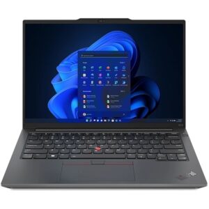 Notebook LENOVO ThinkPad E14 Gen 5 R7 / 16GB / 512GB SSD / 14" WUXGA / Windows 11 Home / US išdėstymas /  (black)