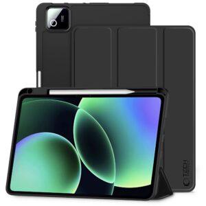 Tech-Protect SC PEN Xiaomi Pad 7 / 7 Pro / 8 / 8 Pro 11.2 juodos spalvos