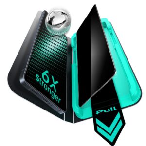 Apsauginis stiklas su privatumo filtru ESR UltraFit ArmorIte Samsung Galaxy S26 Ultra - Image 2