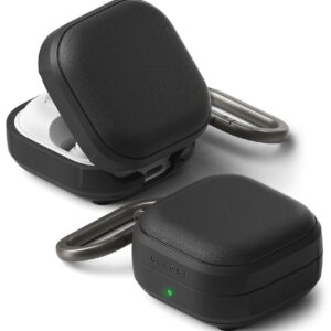 Ringke Onyx Magnetic MagSafe Samsung Galaxy Buds 4 / 4 Pro juodos spalvos