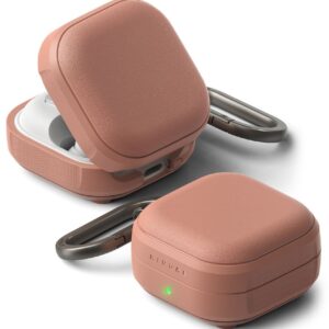 Ringke Onyx Magnetic MagSafe Samsung Galaxy Buds 4 / 4 Pro Constant Coral