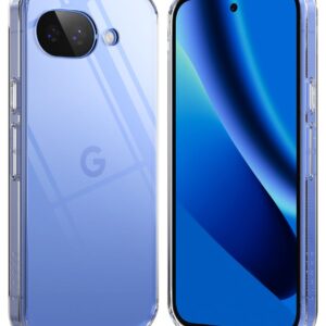 Ringke Fusion Google Pixel 10A skaidrus - Image 2