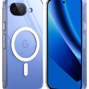 Ringke Fusion Magnetic MagSafe Google Pixel 10A skaidrus - Image 2