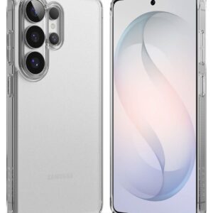 Ringke Fusion Samsung Galaxy S26 Ultra Matte skaidrus - Image 2