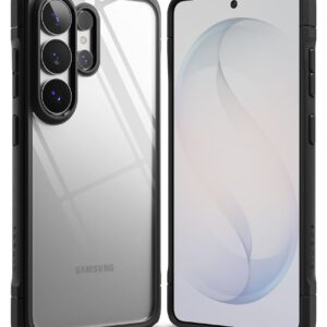 Ringke Fusion Bold Samsung Galaxy S26 Ultra juodos spalvos - Image 2