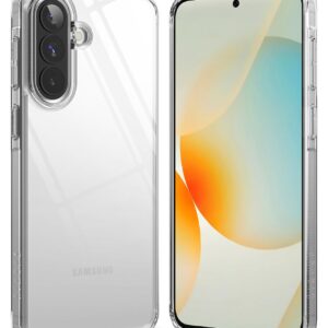 RINGKE FUSION Samsung Galaxy A57 5G SKAIDRUS dėklas - Image 2