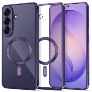 Tech-Protect MAGFLEX MagSafe Samsung Galaxy S26 KOBALTO VIOLETINIS