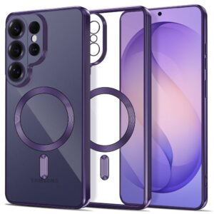 Tech-Protect MAGFLEX MagSafe Samsung Galaxy S26 ULTRA KOBALTO VIOLETINIS