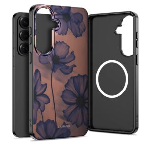 Tech-Protect LAMANO MagSafe Samsung Galaxy A57 5G VELVET NIGHT