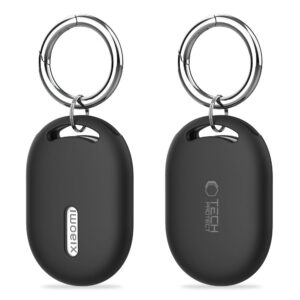 Tech-Protect ICON XIAOMI TAG juodos spalvos