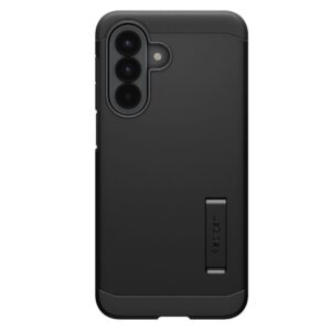 Spigen Tough Armor Samsung Galaxy A57 5G juodos spalvos - Image 2