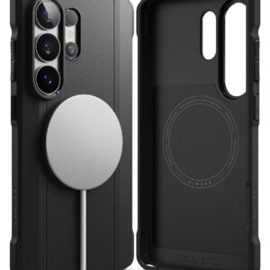 Ringke Onyx Alfa Magnetic MagSafe Samsung Galaxy S26 Ultra juodos spalvos - Image 2