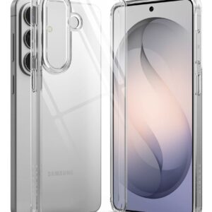 Ringke Fusion Samsung Galaxy S26+ Plus skaidrus - Image 1