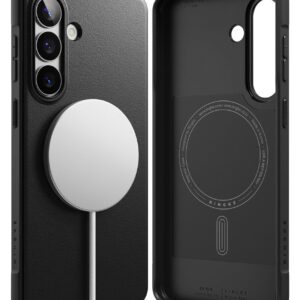 Ringke Onyx Magnetic MagSafe Samsung Galaxy S26+ Plus juodos spalvos - Image 2