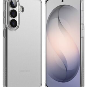 Ringke Fusion Samsung Galaxy S26 Matte skaidrus - Image 2