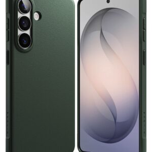 Ringke Onyx Samsung Galaxy S26 tamsiai žalios spalvos - Image 2