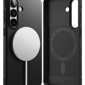 Ringke Onyx Magnetic MagSafe Samsung Galaxy S26 juodos spalvos - Image 2