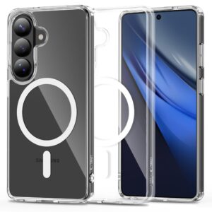 Tech-Protect FlexAir Hybrid MagSafe Samsung Galaxy S26 skaidrus