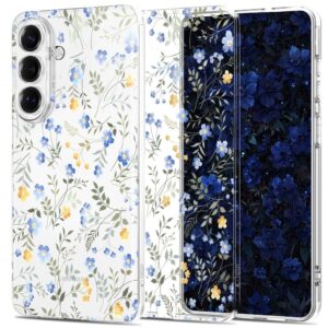Tech-Protect FlexAir Samsung Galaxy S26 Spring Flowers
