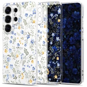 Tech-Protect FlexAir Samsung Galaxy S26 Ultra Spring Flowers