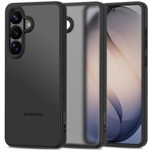 Tech-Protect MagMat Samsung Galaxy S26 Matte juodos spalvos