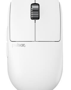 Pelė USB OPTICAL WRL X2H/MEDIUM WHITE PX2HES22 PULSAR