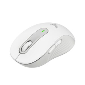 Pelė USB OPTICAL WRL M650/WHITE 910-006255 LOGITECH