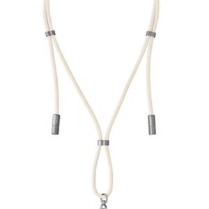 CABLE USB-C TO USB-C 1.65M/LANYARD BEIGE 7991001 INTENSO