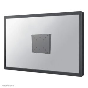 TV SET ACC WALL MOUNT BLACK/10-30" FPMA-W25BLACK NEOMOUNTS