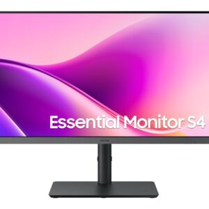 LCD Monitor|SAMSUNG|24 "|1920 x 1080 pixels|Full HD|Native aspect ratio 16:9|LCD|Flat|LS24F434UAUXEN