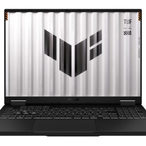 Nešiojamas kompiuteris|ASUS|TUF|Gaming F16 (2025)|FX608JH-RV002W|CPU  Core i5|i5-13450HX|2400 MHz|16"|1920x1200|RAM 16GB|DDR5|5600 MHz|SSD 512GB|NVIDIA® GeForce RTXT 5050 Laptop GPU|8GB|ENG|Windows 11 Home|Grey|2.2 kg|90NR0MH1-M002B0