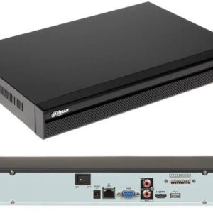 NET VIDEO RECORDER 4CH/NVR4204-4KS2/L DAHUA
