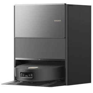 Dulkių siurblys-robotas AQUA10/ULTRA ROLLER RLH71DE-BK DREAME