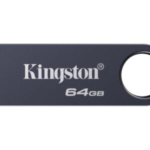 MEMORY DRIVE FLASH USB3.2 64GB/DTSE9 KE-U2X64-1AC KINGSTON