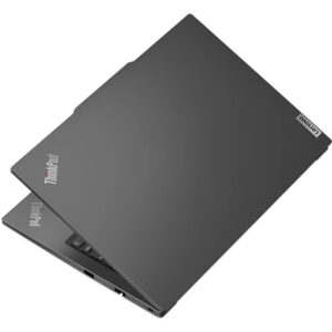 Notebook LENOVO ThinkPad E14 Gen 5 R7 / 16GB / 512GB SSD / 14" / WUXGA / IPS / Windows 11 Pro / US išdėstymas /  (Black) - Image 5