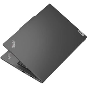Notebook LENOVO ThinkPad E14 Gen 5 R7 / 16GB / 512GB SSD / 14" / WUXGA / IPS / NoOS / US išdėstymas /  (Black) - Image 5