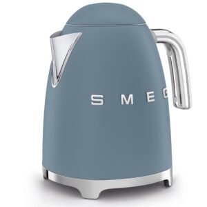 Smeg KLF03SBMEU elektrinis virdulys 1,7 L 2400 W Mėlyna - Image 3