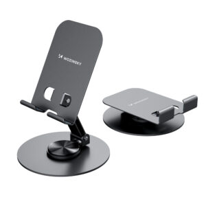 Wozinsky WPT-K95 swivel stand for phone and tablet - gray - Image 6
