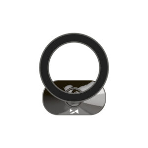 Wozinsky WPT-D19 MagSafe Compatible Dashboard Car Mount - Gray - Image 5