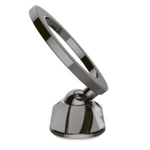 Wozinsky WPT-D19 MagSafe Compatible Dashboard Car Mount - Gray - Image 7