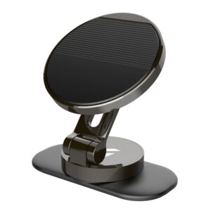 Wozinsky WPT-605 Car Holder for Dashboard, Magnetic, Foldable - Gray - Image 3